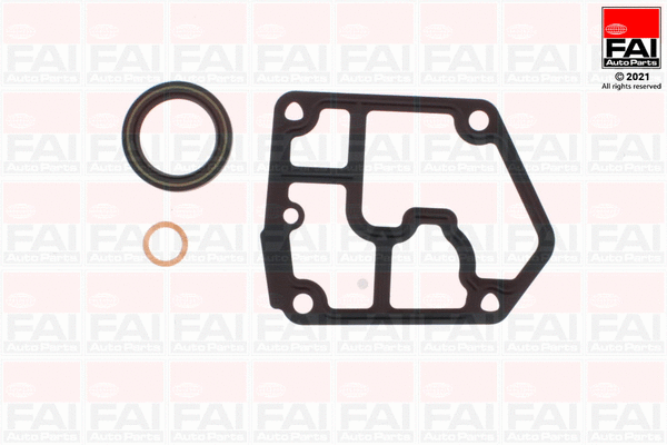 Gasket Kit, crankcase (CS1028)