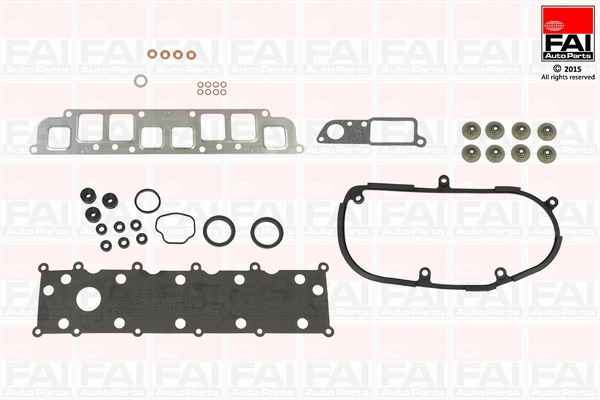 Gasket Kit, cylinder head (HS1042NH)