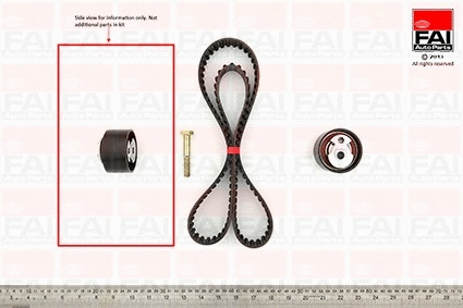 Timing Belt Kit (TBK114)