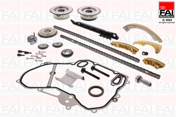 Timing Chain Kit (TCK340VVT)