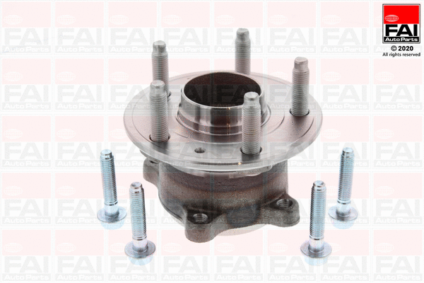 Wheel Bearing Kit (FHBK1172)