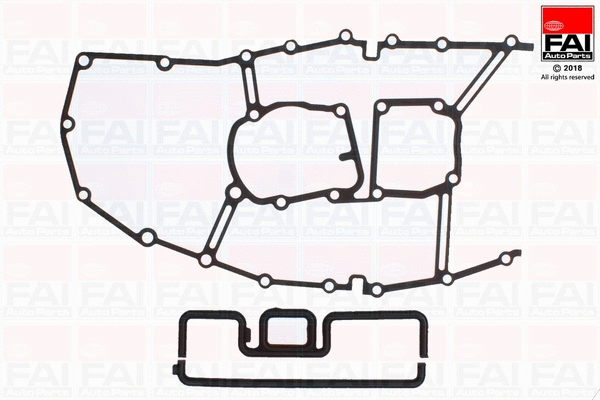 Gasket, timing case (TC1097K)