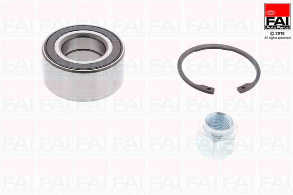 Wheel Bearing Kit (FWBK1014)