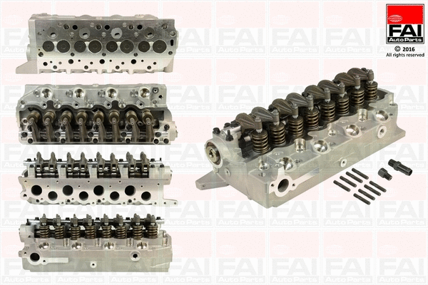 Cylinder Head (CCH001)