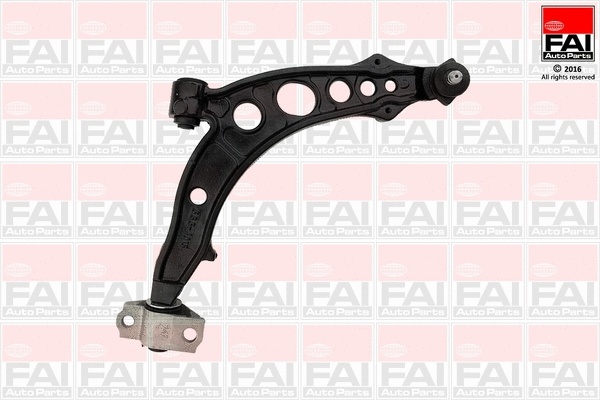 Control/Trailing Arm, wheel suspension (SS454)