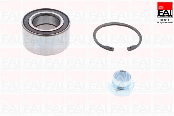 Wheel Bearing Kit (FWBK1028)
