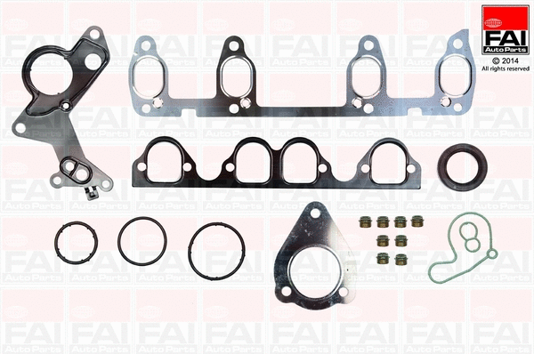 Gasket Kit, cylinder head (HS1013NHX)