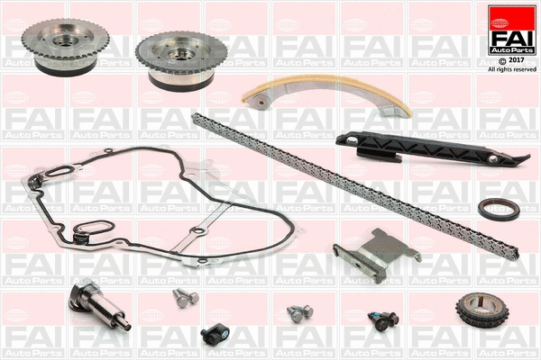 Timing Chain Kit (TCK120VVT)