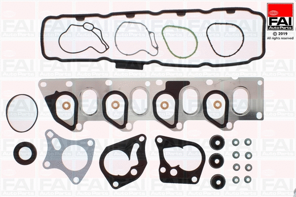 Gasket Kit, cylinder head (HS1309NH)