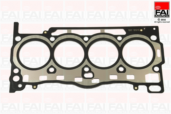 Gasket, cylinder head (HG1939)