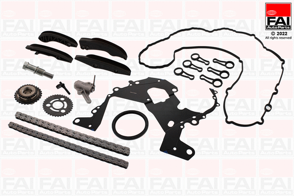 Timing Chain Kit (TCK239L)