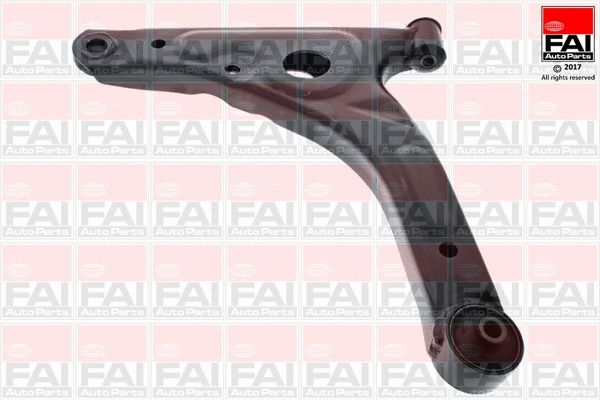 Control/Trailing Arm, wheel suspension (SS9381)