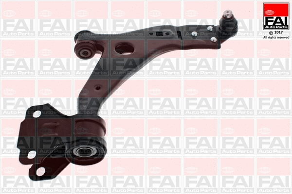 Control/Trailing Arm, wheel suspension (SS9282)