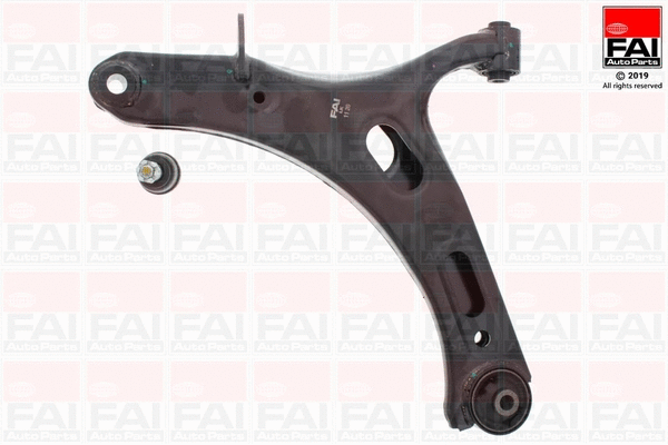 Control/Trailing Arm, wheel suspension (SS10268)