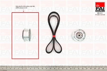 Timing Belt Kit (TBK90)