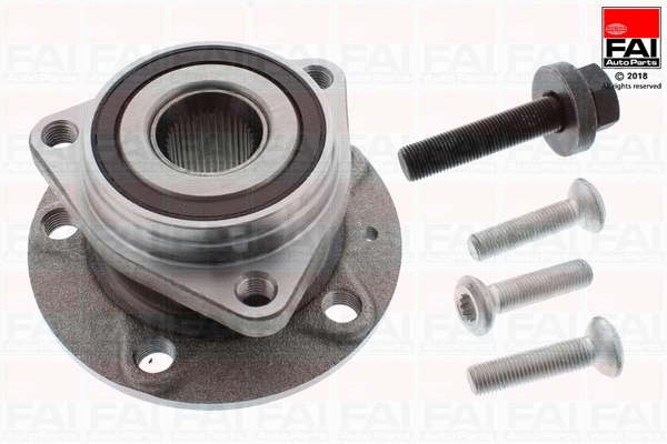 Wheel Bearing Kit (FHBK1103)