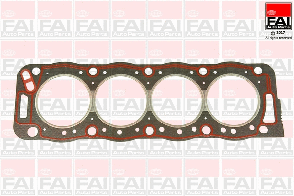 Gasket, cylinder head (HG561D)