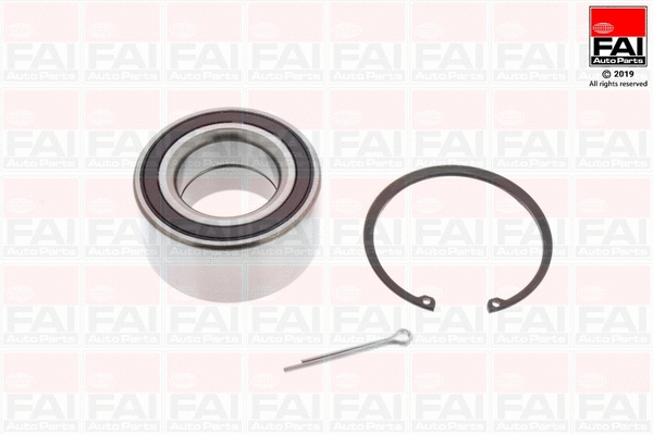 Wheel Bearing Kit (FWBK1126)