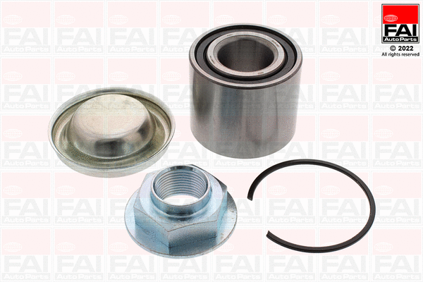 Wheel Bearing Kit (FWBK1144)