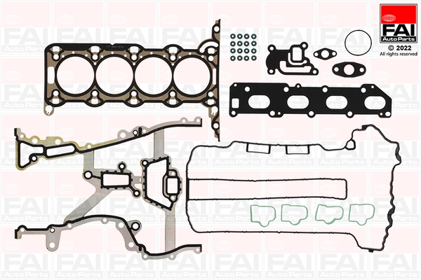 Gasket Kit, cylinder head (HS1367)
