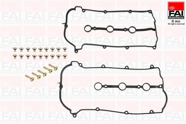 Gasket, cylinder head cover (RC972S)