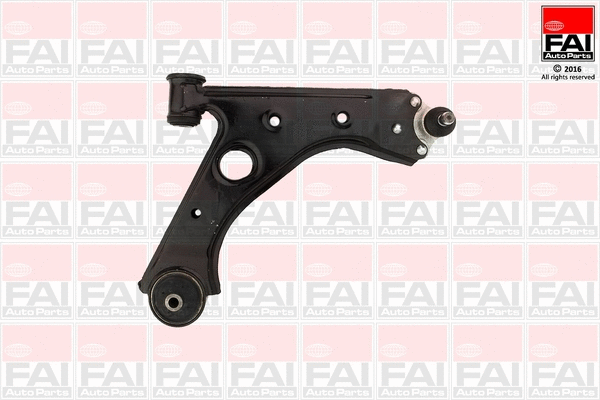 Control/Trailing Arm, wheel suspension (SS6069)