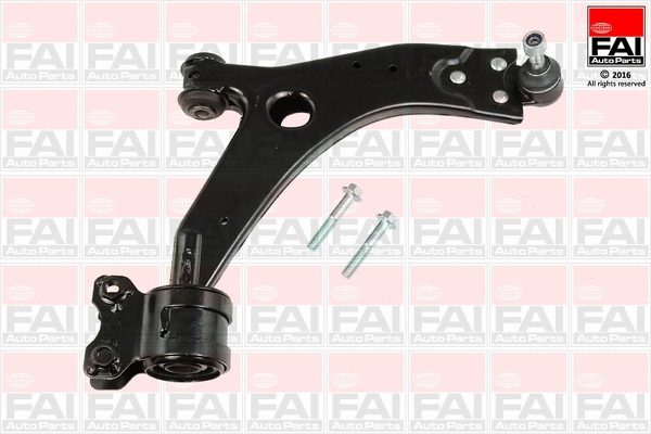 Control/Trailing Arm, wheel suspension (SS2043)