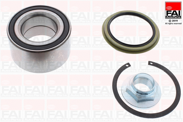 Wheel Bearing Kit (FWBK1046)