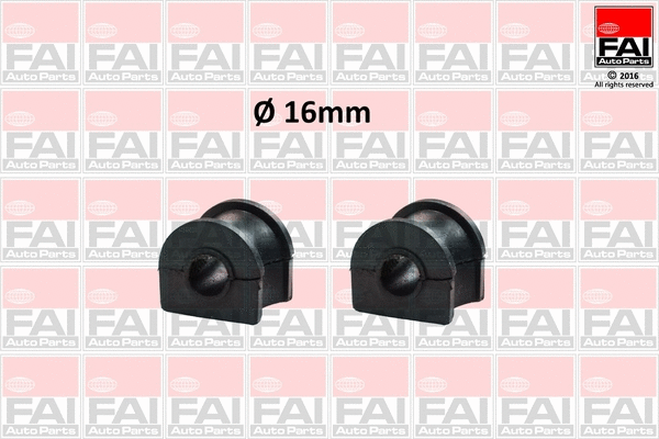 Mounting, stabiliser bar (SS391K)