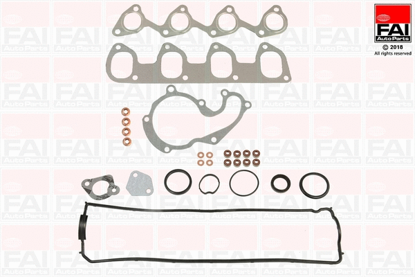 Gasket Kit, cylinder head (HS882NH)