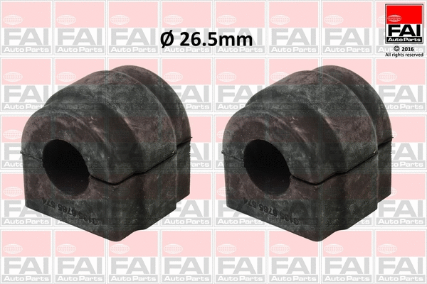 Mounting, stabiliser bar (SS6333K)