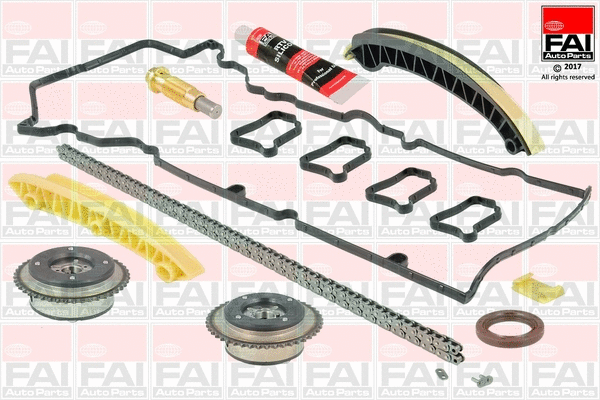 Timing Chain Kit (TCK101VVT)