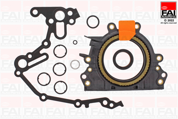 Gasket Kit, crankcase (CS1939)