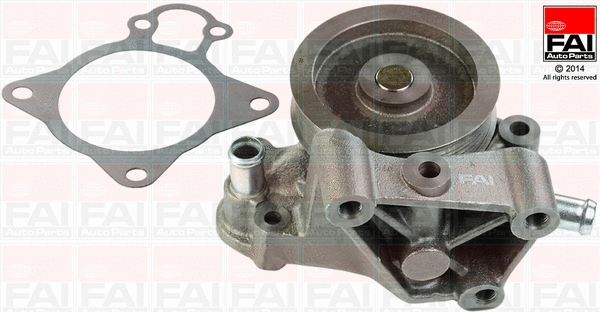 Water Pump, engine cooling (WP6601)