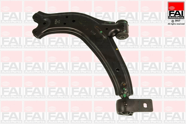 Control/Trailing Arm, wheel suspension (SS1037)