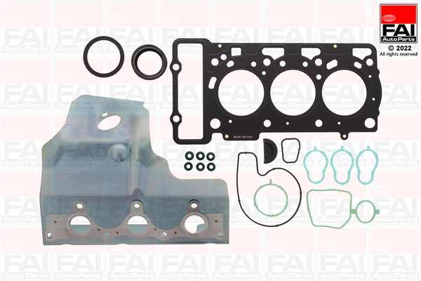 Gasket Kit, cylinder head (HS1060)