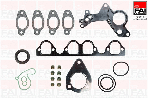 Gasket Kit, cylinder head (HS1011NHX)