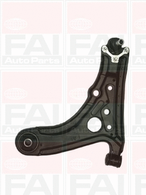 Control/Trailing Arm, wheel suspension (SS5495)