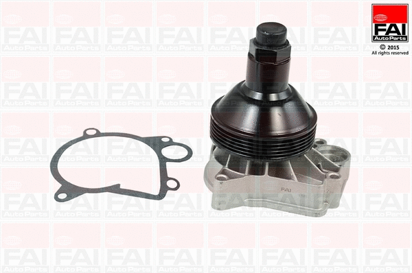 Water Pump, engine cooling (WP6619)