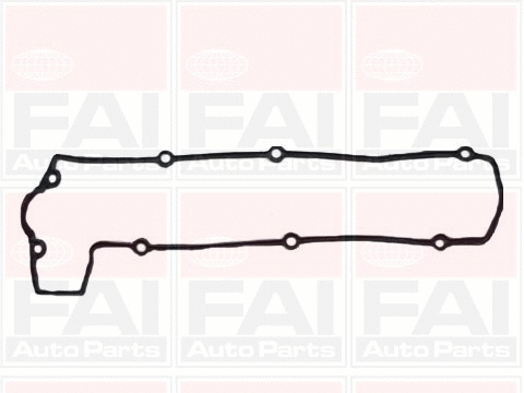 Gasket, cylinder head cover (RC495S)
