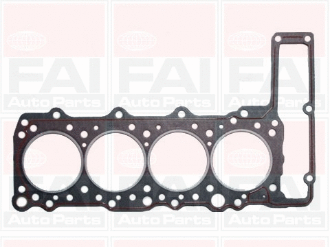 Gasket, cylinder head (HG493)