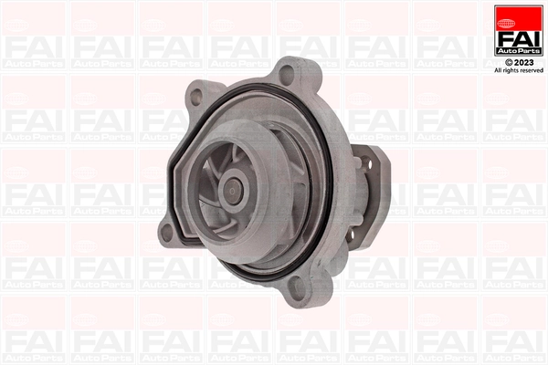 Water Pump, engine cooling (WP6402)