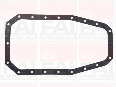 Gasket, oil sump (SG287)