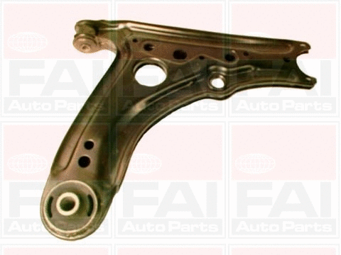 Control/Trailing Arm, wheel suspension (SS598)