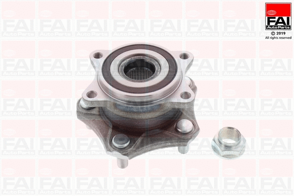 Wheel Bearing Kit (FHBK1146)