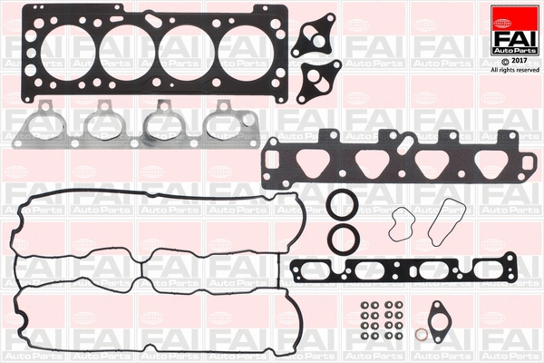 Gasket Kit, cylinder head (HS894)