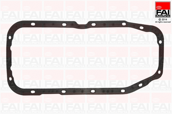 Gasket, oil sump (SG293)