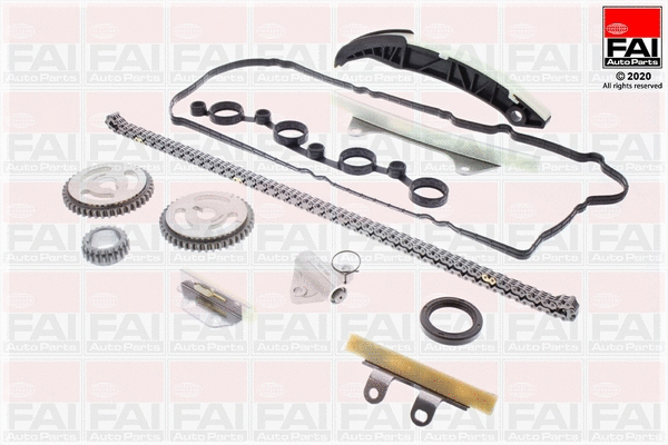 Timing Chain Kit (TCK261E)