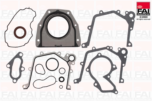 Gasket Kit, crankcase (CS1648)