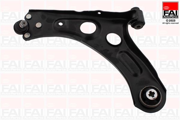 Control/Trailing Arm, wheel suspension (SS10978)